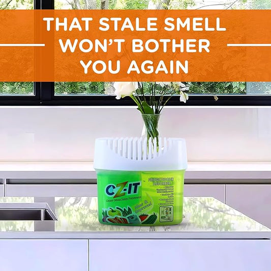 Fridge odur remover
