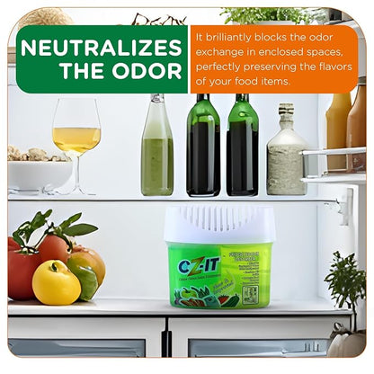 Fridge odur remover